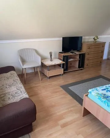 Kamilla Apartment *