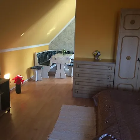 Apartament Kamilla Fonyód