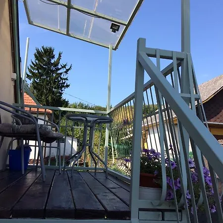 卡米拉公寓 Fonyód