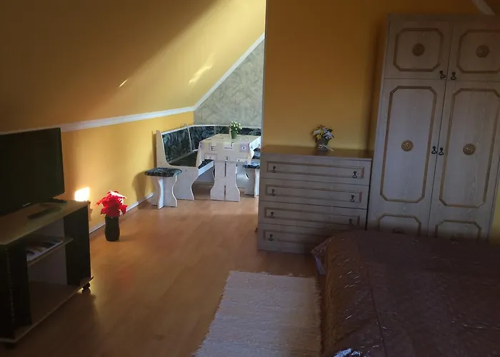 Appartement Kamilla Fonyód